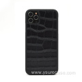 New Design Luxury Crocodile Skin Protection Phone Case